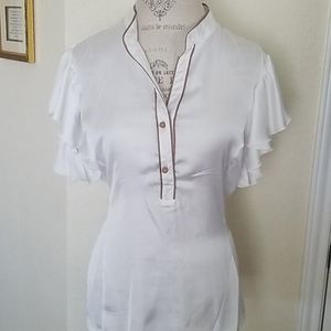 George Silky Flowing Top